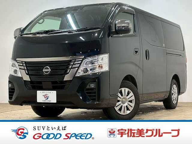 NISSAN / CARAVAN van 2WD