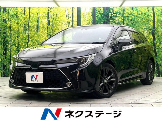 TOYOTA / COROLLA TOURING HYBRID