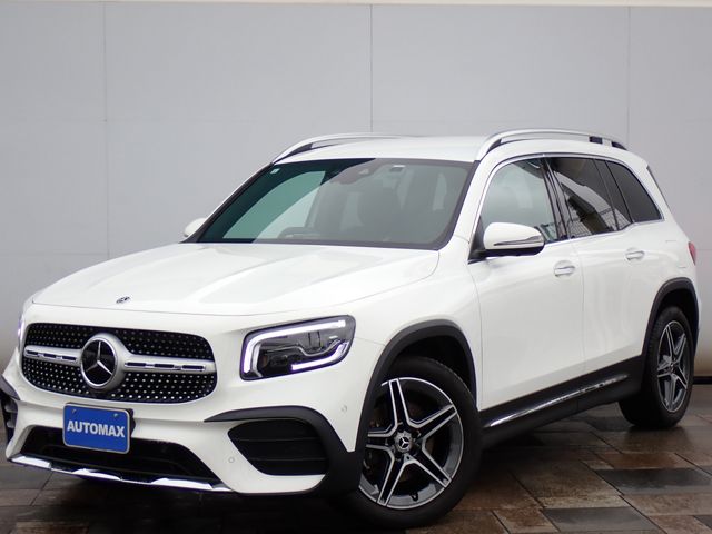 Japanese used car Ref# 1559653 MERCEDES BENZ / MERCEDES BENZ GLB