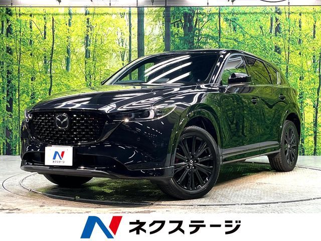 MAZDA / CX-5