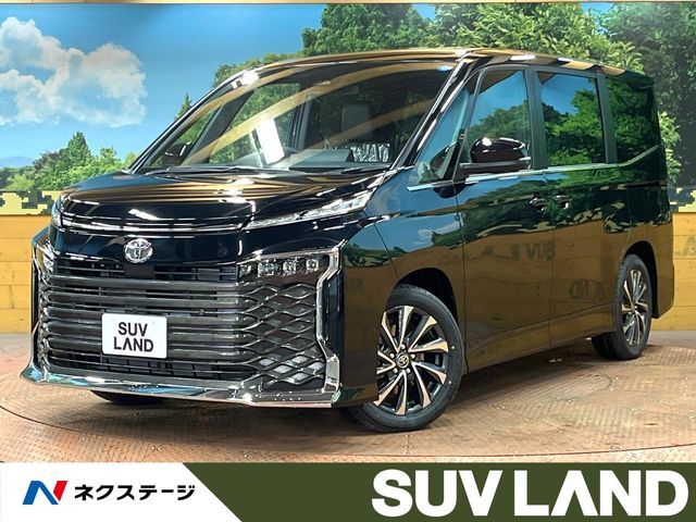 TOYOTA / VOXY HYBRID