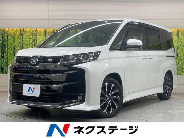 TOYOTA / NOAH HYBRID