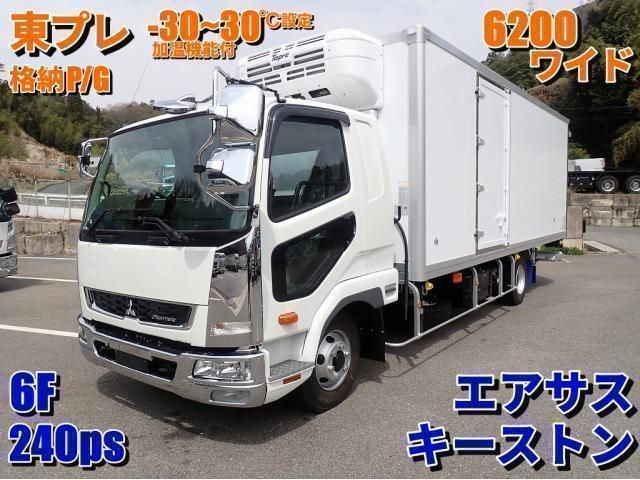 MITSUBISHI FUSOU / FIGHTER