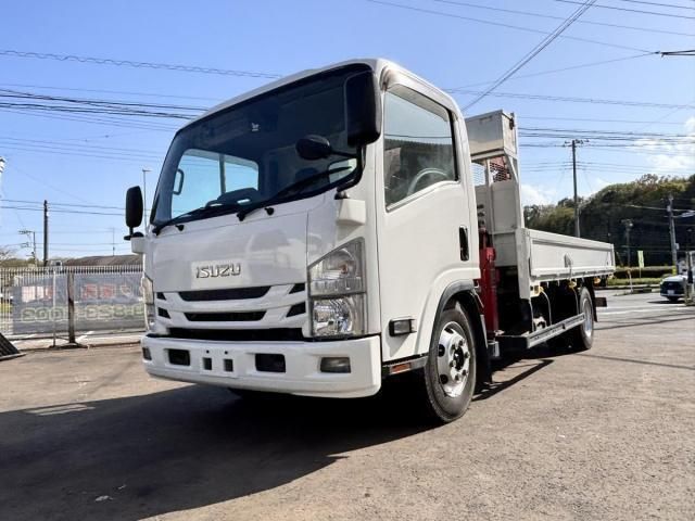 ISUZU / ELF