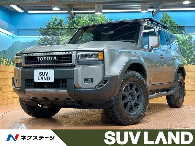 Japanese used car Ref# 1559693 TOYOTA / LANDCRUISER 250
