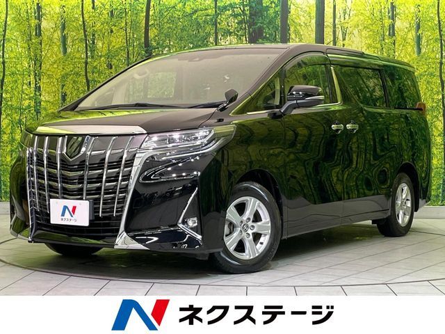 TOYOTA / ALPHARD