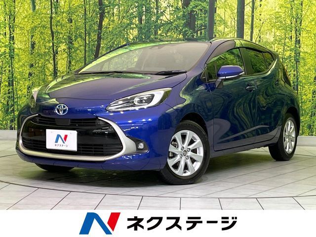 TOYOTA / AQUA