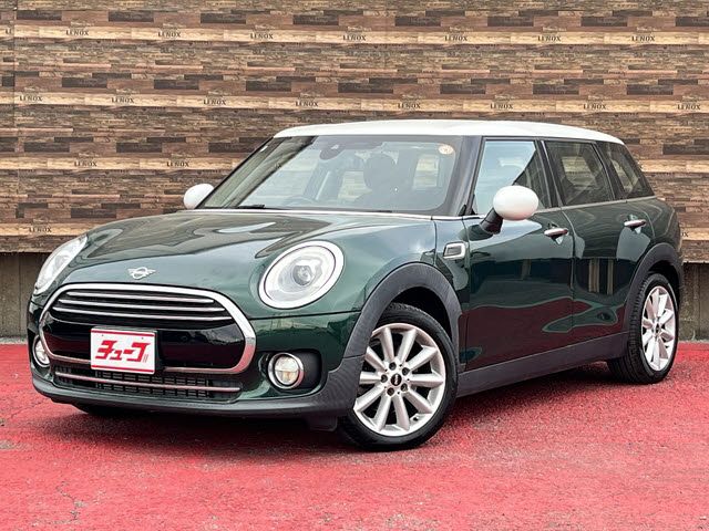 BMW / BMW MINI COOPER D CLUBMAN