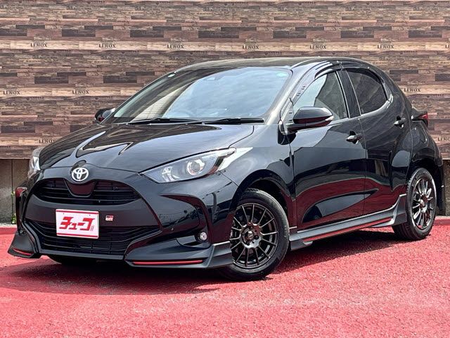 TOYOTA / YARIS