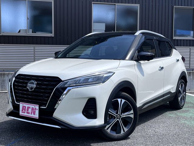 NISSAN / KICKS