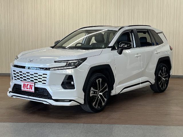 Japanese used car Ref# 1559701 TOYOTA / RAV4 HYBRID 4WD