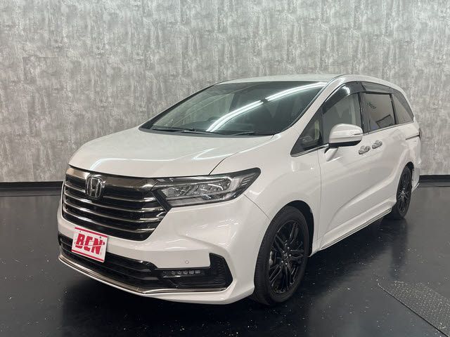 HONDA / ODYSSEY