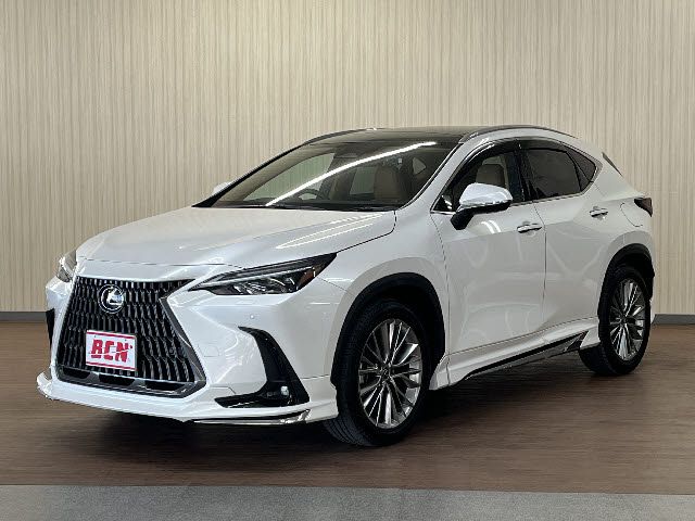 Japanese used car Ref# 1559704 TOYOTA / LEXUS NX350h