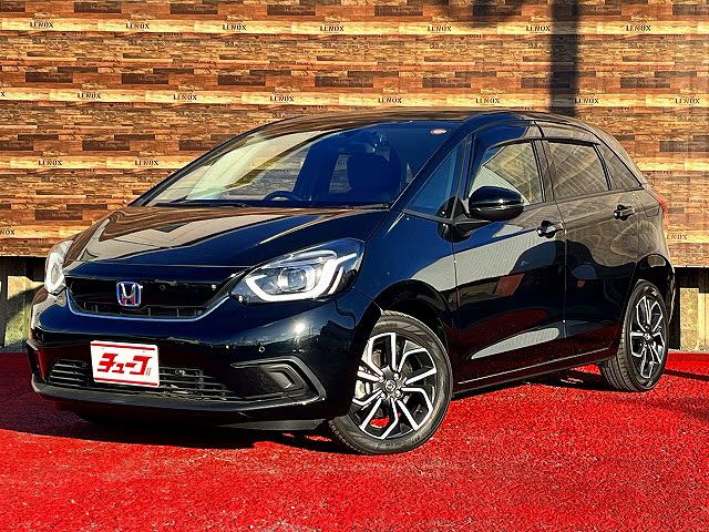 HONDA / FIT e:HEV