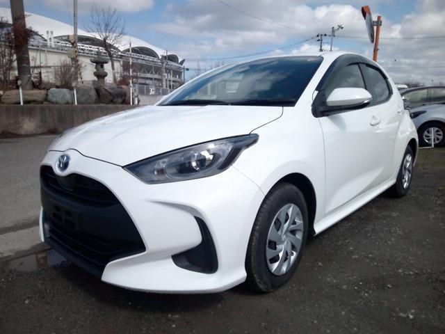 TOYOTA / YARIS HYBRID