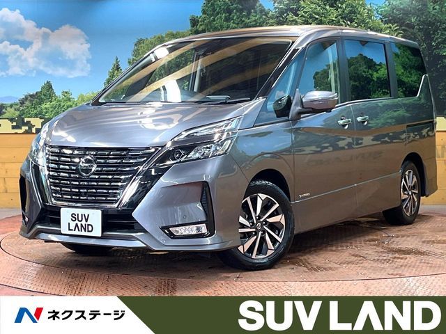NISSAN / SERENA  S-HYBRID
