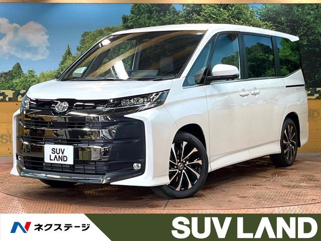TOYOTA / NOAH HYBRID