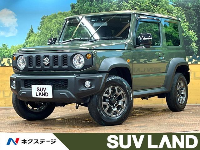 Japanese used car Ref# 1559712 SUZUKI / JIMNY SIERRA