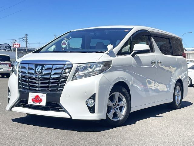 TOYOTA / ALPHARD