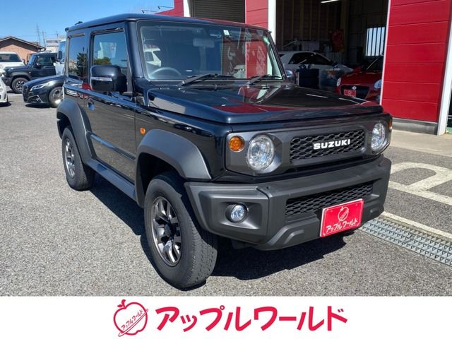 Japanese used car Ref# 1559717 SUZUKI / JIMNY SIERRA