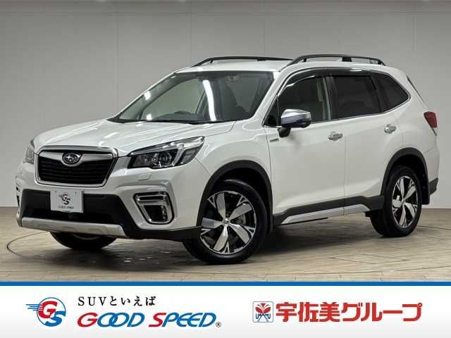 SUBARU / FORESTER