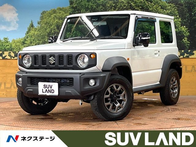 Japanese used car Ref# 1559719 SUZUKI / JIMNY SIERRA
