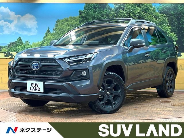 TOYOTA / RAV4 HYBRID 4WD