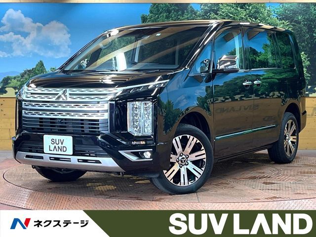 MITSUBISHI / DELICA D:5 4WD