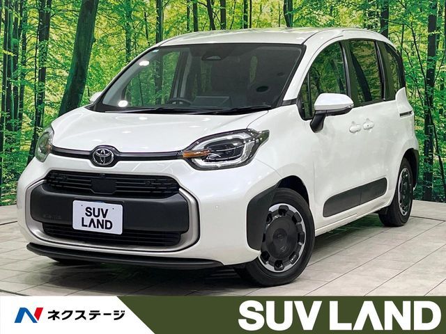 TOYOTA / SIENTA HYBRID