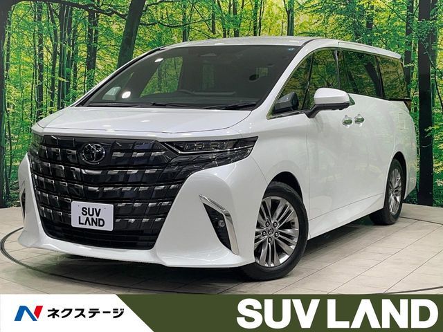 TOYOTA / ALPHARD