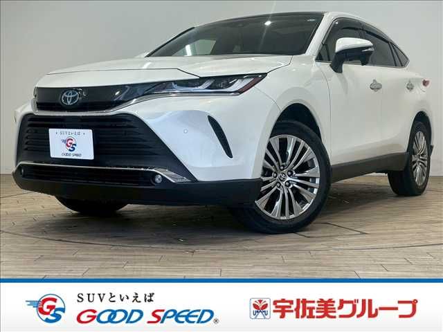 TOYOTA / HARRIER HYBRID