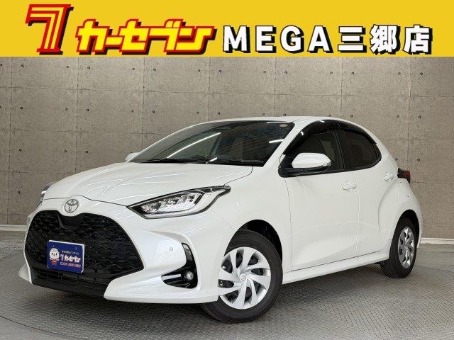 TOYOTA / YARIS HYBRID