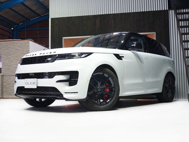 Japanese used car Ref# 1559736 ROVER / ROVER RANGE ROVER SPORTS