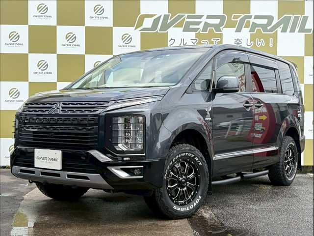 MITSUBISHI / DELICA D:5 4WD