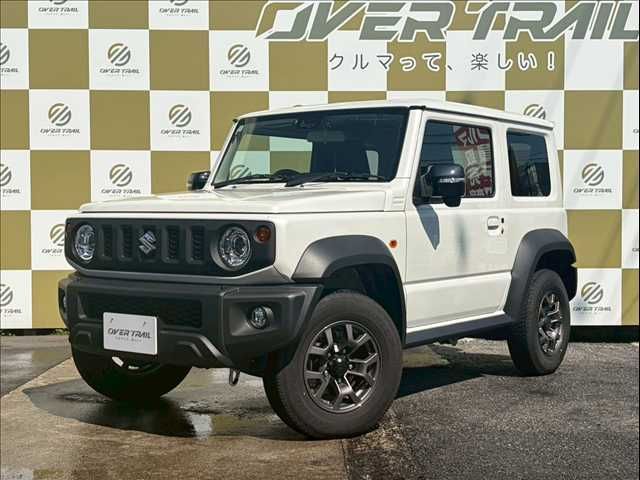 Japanese used car Ref# 1559738 SUZUKI / JIMNY SIERRA