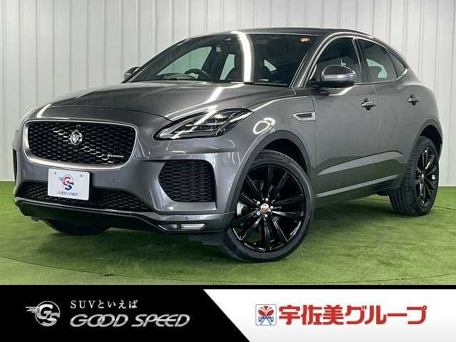 Japanese used car Ref# 1559740 JAGUAR / JAGUAR E-PACE