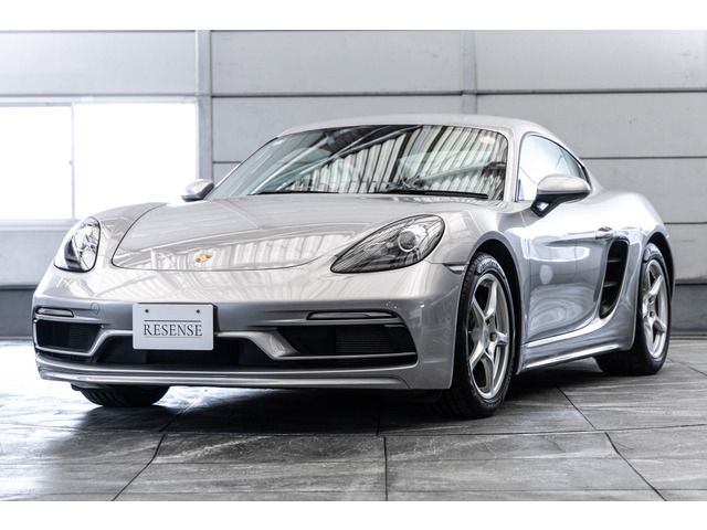 PORSCHE / PORSCHE 718CAYMAN