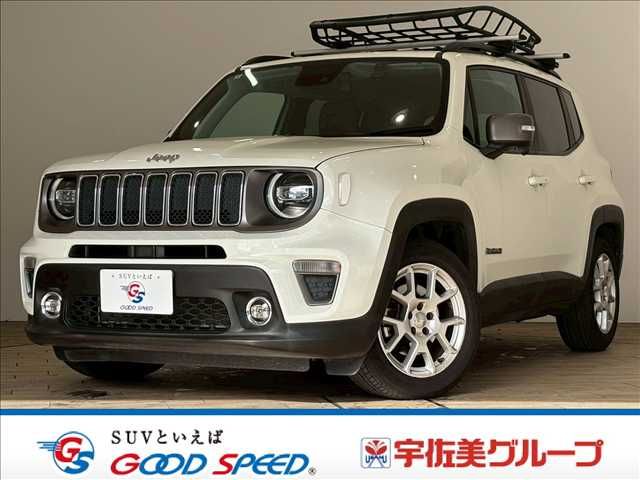 Japanese used car Ref# 1559744 JEEP / JEEP Renegade