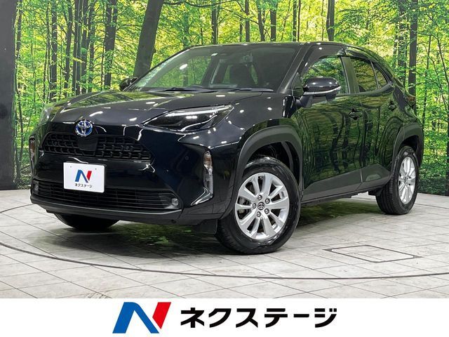 Japanese used car Ref# 1559750 TOYOTA / YARIS CROSS HYBRID
