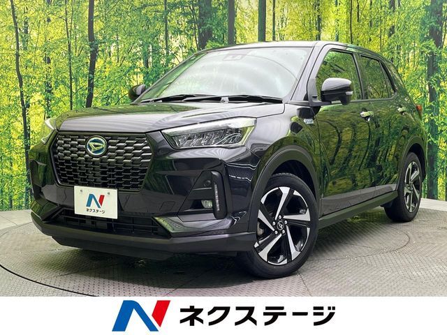 DAIHATSU / ROCKY e-SMART HYBRID