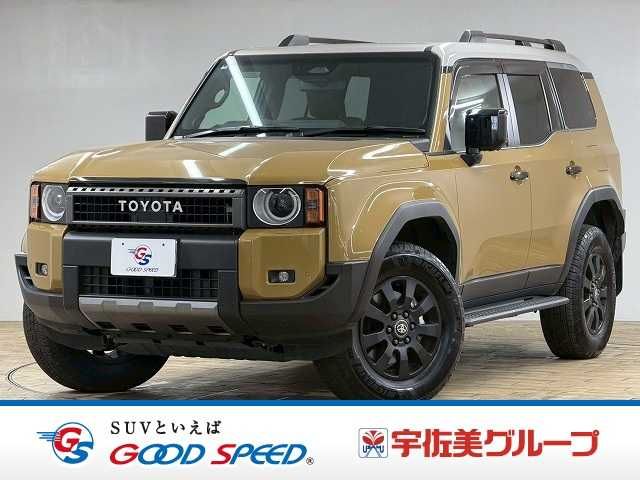 Japanese used car Ref# 1559755 TOYOTA / LANDCRUISER 250
