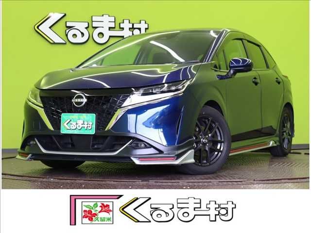 NISSAN / NOTE