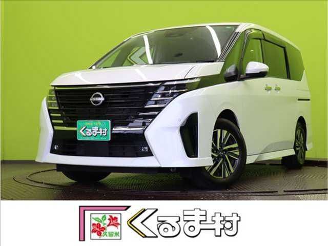 NISSAN / SERENA  WG