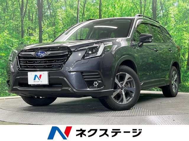 Japanese used car Ref# 1559763 SUBARU / FORESTER