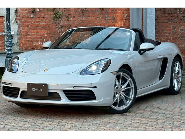 PORSCHE / PORSCHE 718BOXSTER
