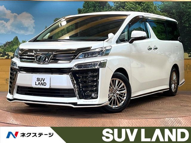 TOYOTA / VELLFIRE