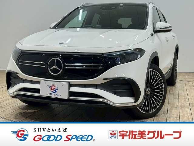 MERCEDES BENZ / MERCEDES BENZ EQA