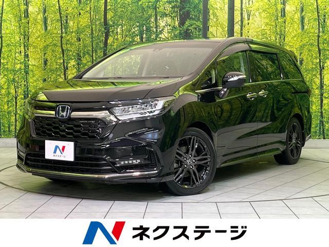 HONDA / ODYSSEY e:HEV