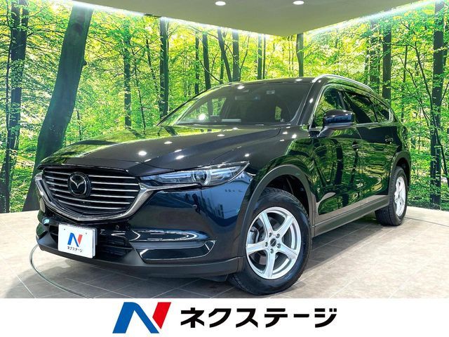 MAZDA / CX-8