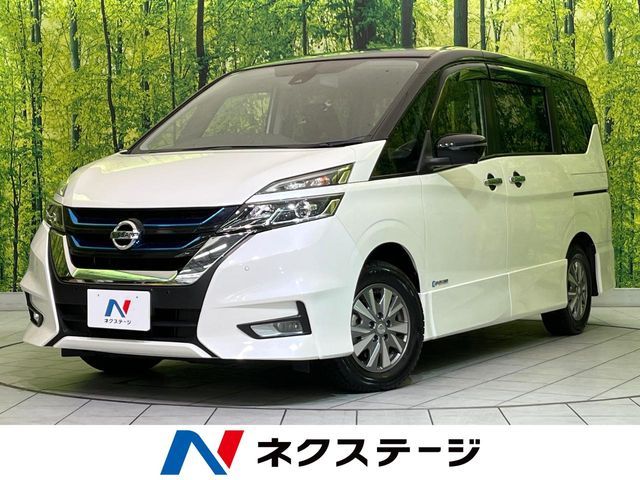 NISSAN / SERENA  WG